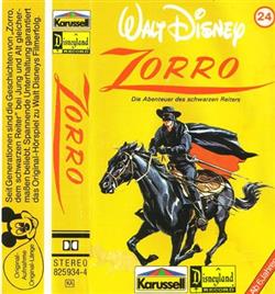 Download Petra SchmidtDecker - Walt Disney Folge 24 Zorro Die Abenteuer Des Schwarzen Reiters