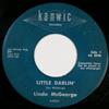 baixar álbum Linda McGeorge - Little Darlin What It Means To Pay