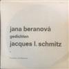 descargar álbum Jana Beranová , Jacques L Schmitz - Gedichten