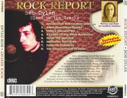 Download Bob Dylan - Rock Report With Geoffrey Giuliano Bob Dylan Blood On The Tracks