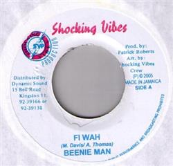 Download Beenie Man - Fi Wah