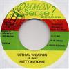 descargar álbum Nitty Kutchie, Lady Spice - Lethal Weapon One Man A Do It