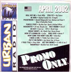 Download Various - Promo Only Urban Radio April 2002