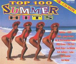 Download Various - Top 100 Summer Hits