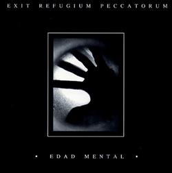 Download Exit Refugium Peccatorum - Edad Mental