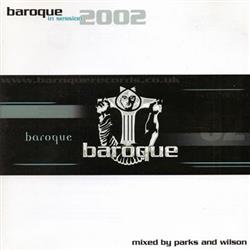 Download Parks And Wilson - Baroque In Session 2002