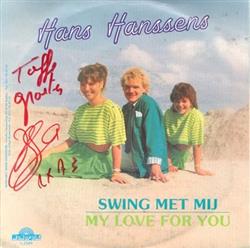 Download Hans Hanssens - Swing Met Mij