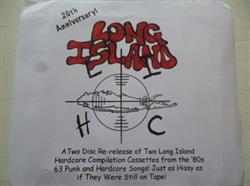 Download Various - Long Island Hardcore 20th Anniversary