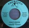 ouvir online Lorraine Chandler - I Cant Change What Can I Do