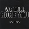 Album herunterladen Brian May - We Will Rock You