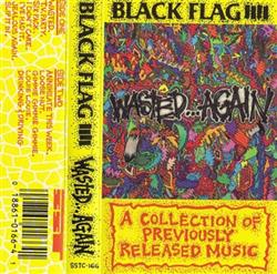 Download Black Flag - Wasted Again A Collection Of Previously Released Music