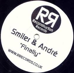 Download Smiler & Andre - Finally Crazy