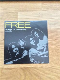 Download Free - Songs of Yesterday Sampler