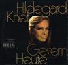 télécharger l'album Hildegard Knef - Gestern Heute