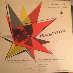 Download Tony Parenti's Ragpickers Tony Parenti's Ragtime Band - Ragtime