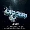 descargar álbum Hirshee - Corruption EP