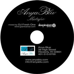 Download Fresh One - Anya Blu Mixtape