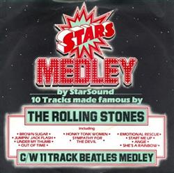 Download Star Sound - The Greatest Rock N Roll Band In The World Beatles Medley