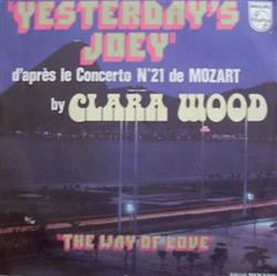 Download Clara Wood - Yesterdays Joey