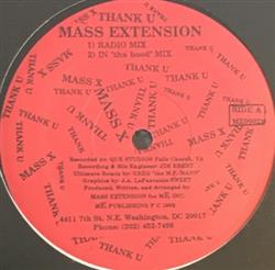 Download Mass Extension - Thank U