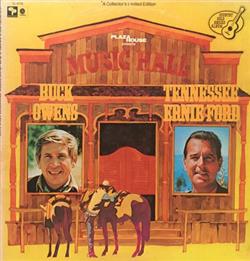 Download Buck Owens, Tennessee Ernie Ford - Music Hall Country Gold Award Album Buck Owens Tennessee Ernie Ford