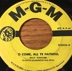 Download Billy Eckstine - Oh Come All Ye Faithful
