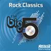 ascolta in linea Various - The Big 5 Rock Classics