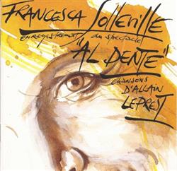 Download Francesca Solleville - Enregistrement Du Spectacle Al Dente