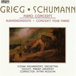 Download Grieg Schumann - Piano Concerts