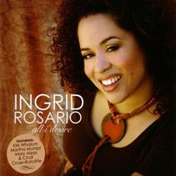 Download Ingrid Rosario - All I Desire