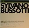 descargar álbum Sylvano Bussotti - Il Nudo Phase À Trois Ancora Odono I Colli Rara