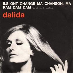 Download Dalida - Ils Ont Changé Ma Chanson Ma Ram Dam Dam