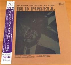 Download Bud Powell Oscar Pettiford Trio Coleman Hawkins Quartet - The Essen Jazz Festival All Stars