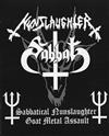 lataa albumi Sabbat NunSlaughter - Sabbatical Nunslaughter Goat Metal Assault