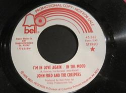 Download John Fred And The Creepers - Im In Love Again In The Mood