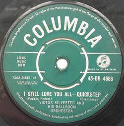 Download Victor Silvester And His Ballroom Orchestra - I Still Love You Quickstep