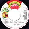 last ned album Red Rose - Never Stray From Jah