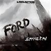 lataa albumi Joe Ford - Serrated EP