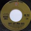 descargar álbum Michael Small - Forty Lost Brick Blues Railroad Station