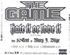 online anhören The Game Feat, 50 Cent & Mary J Blige - Hate It Or Love It MJB Remix