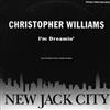 ascolta in linea Christopher Williams - Im Dreamin