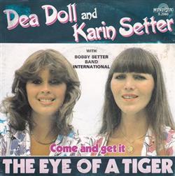 Download Dea Doll And Karin Setter With Bobby Setter Band International - The Eye Of A Tiger