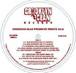 Download Crooklyn Clan - Treatz Vol 2