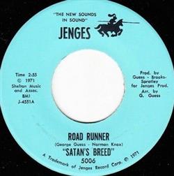 Download Satan's Breed - Road Runner