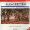 ouvir online Bach, Haydn, Lecuna, Ginastera, Mendelssohn, Chopin, Sancan Sergio Daniel Tiempo - Piano Recital II