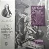 ouvir online Johann Sebastian Bach, Anton Heiller - Complete Works For Organ Vol XI Vol XII