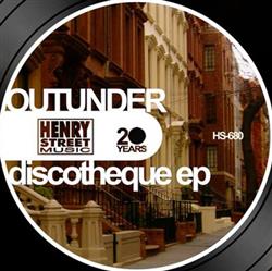 Download Outunder - Discotheque EP