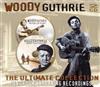 kuunnella verkossa Woody Guthrie - The Ultimate Collection 51 Gound Breaking Recordings Pastures Of PlentyHard Travellin