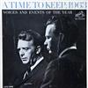 Album herunterladen Chet Huntley David Brinkley - A Time To Keep 1963 Voices And Events Of The Year