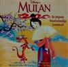 last ned album Matthew Wilder, David Zippel, Jerry Goldsmith - Disneys Mulan De Originele Nederlandstalige Soundtrack